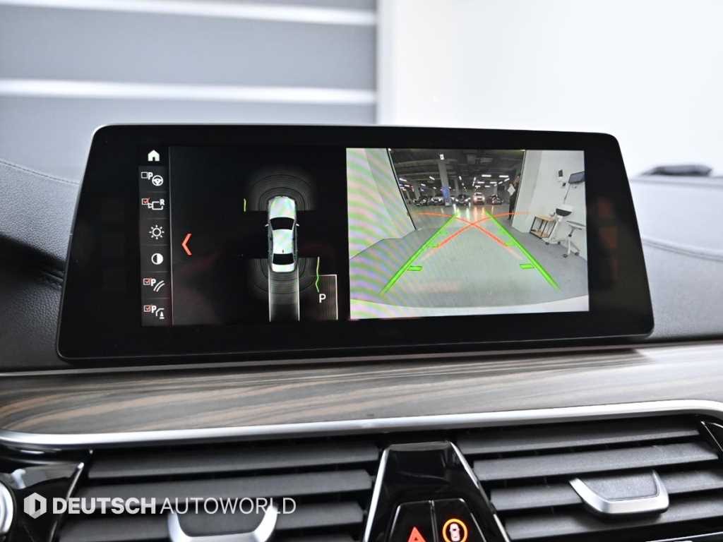 BMW 5 Series 2018 Blanco - Importación desde Corea - HF Imports Iquique - Foto 15