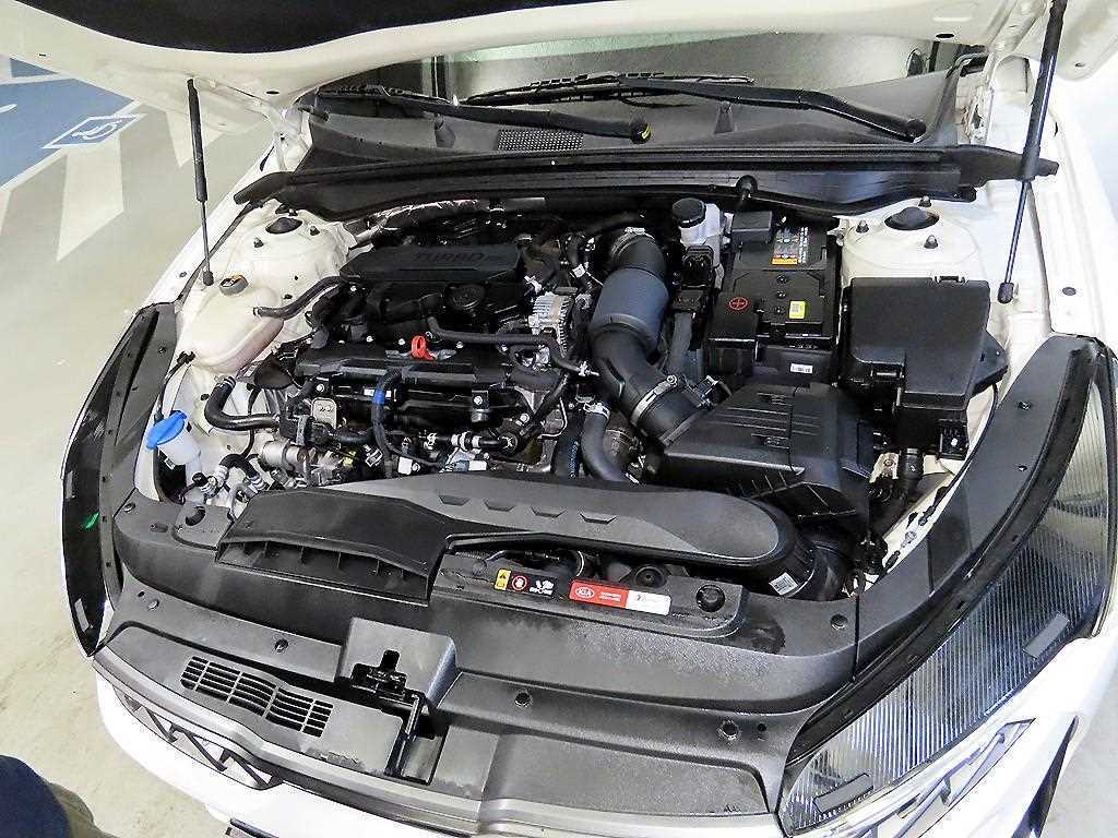 KIA K5 2020 Blanco - Importación desde Corea - HF Imports Iquique - Foto 19