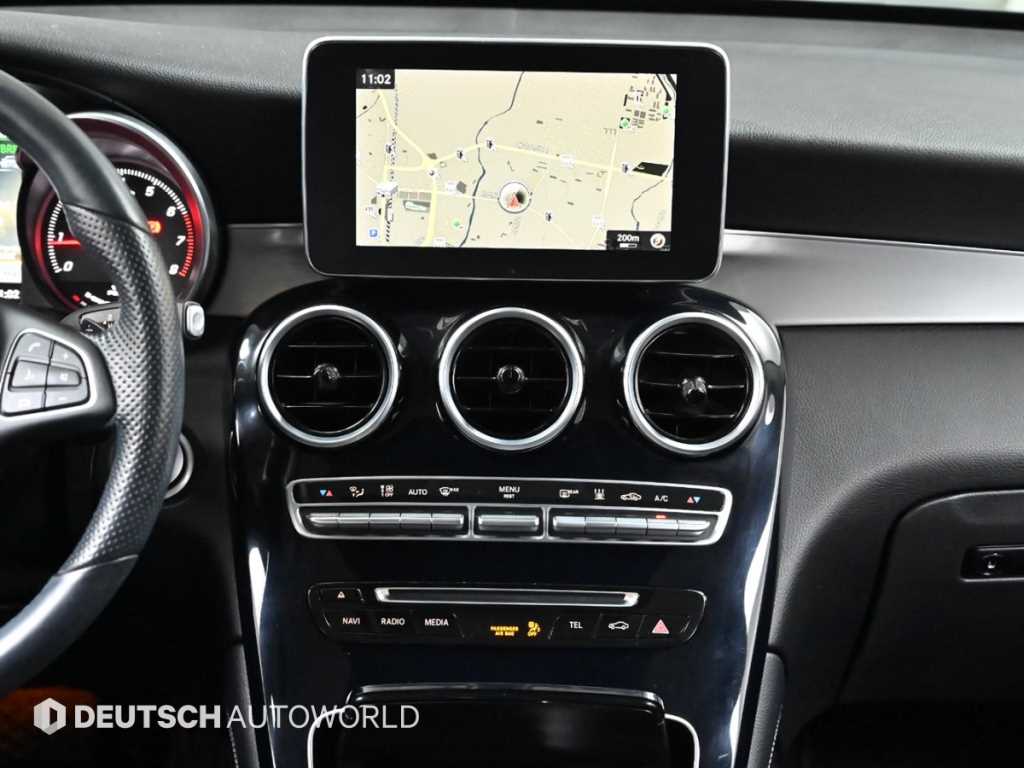 Mercedes Benz GLC Class 2018 - Importación desde Corea - HF Imports Iquique - Foto 14