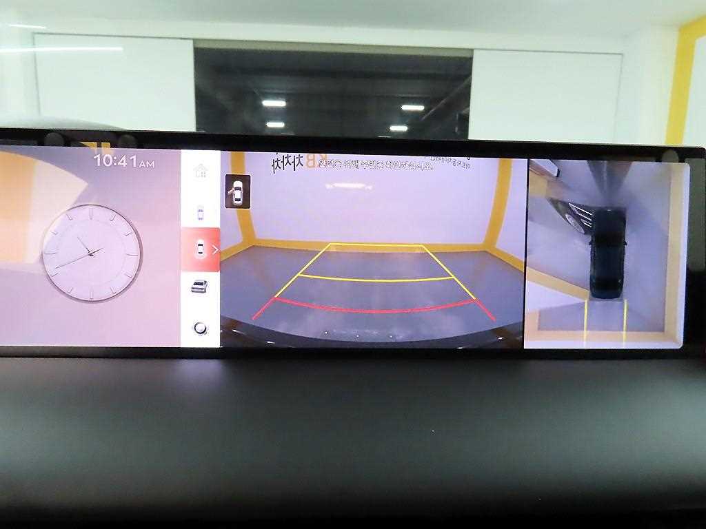 Genesis G80 2025 Negro - Importación desde Corea - HF Imports Iquique - Foto 15