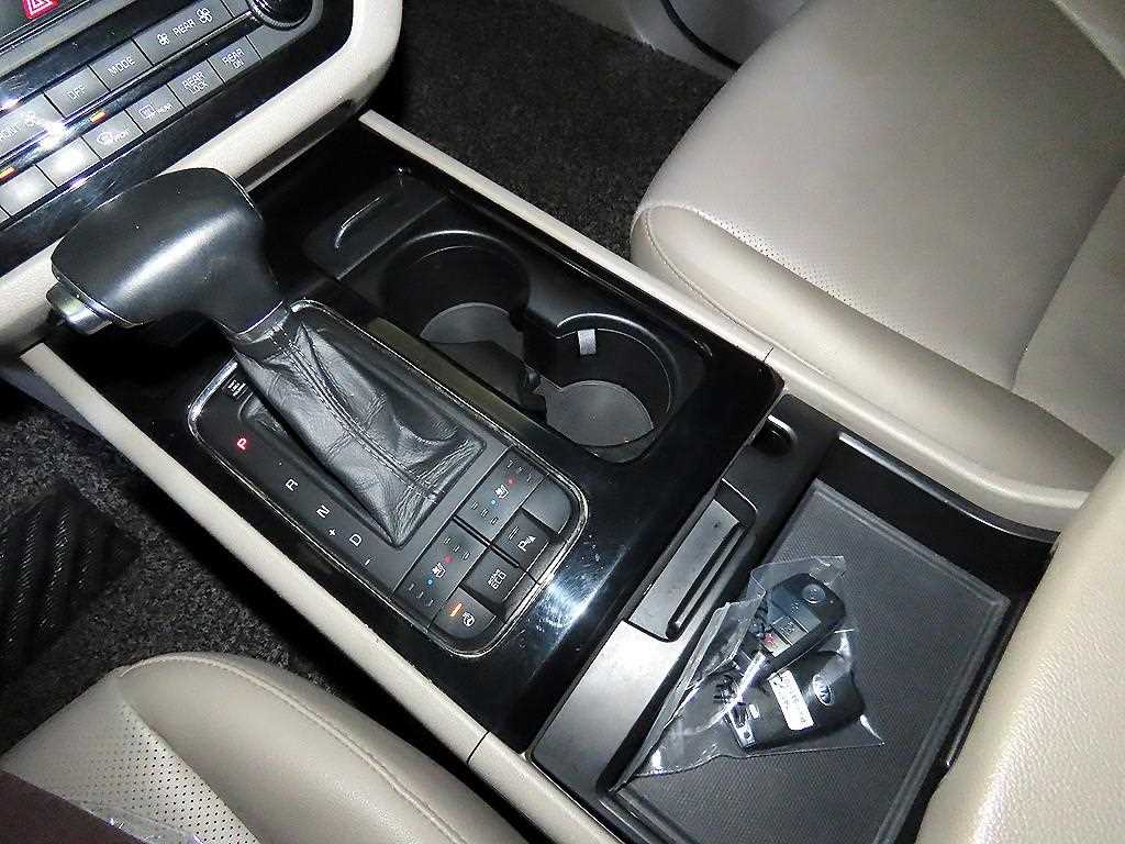 KIA Carnival - Vista 12