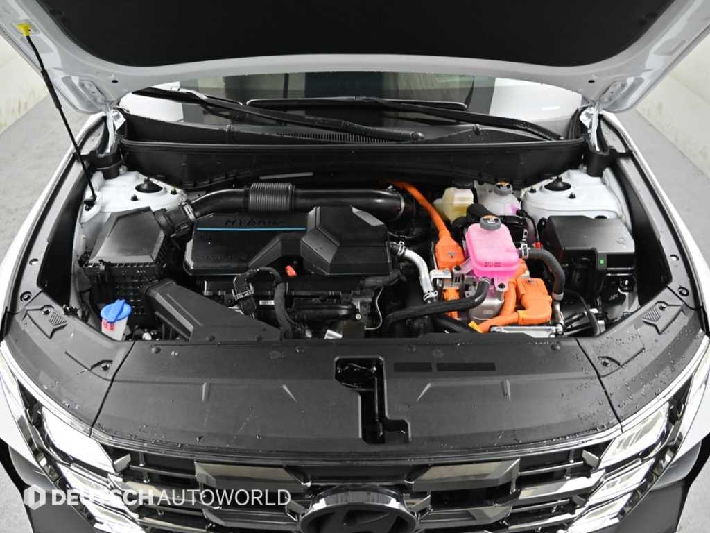 HYUNDAI Tucson - Vista 6