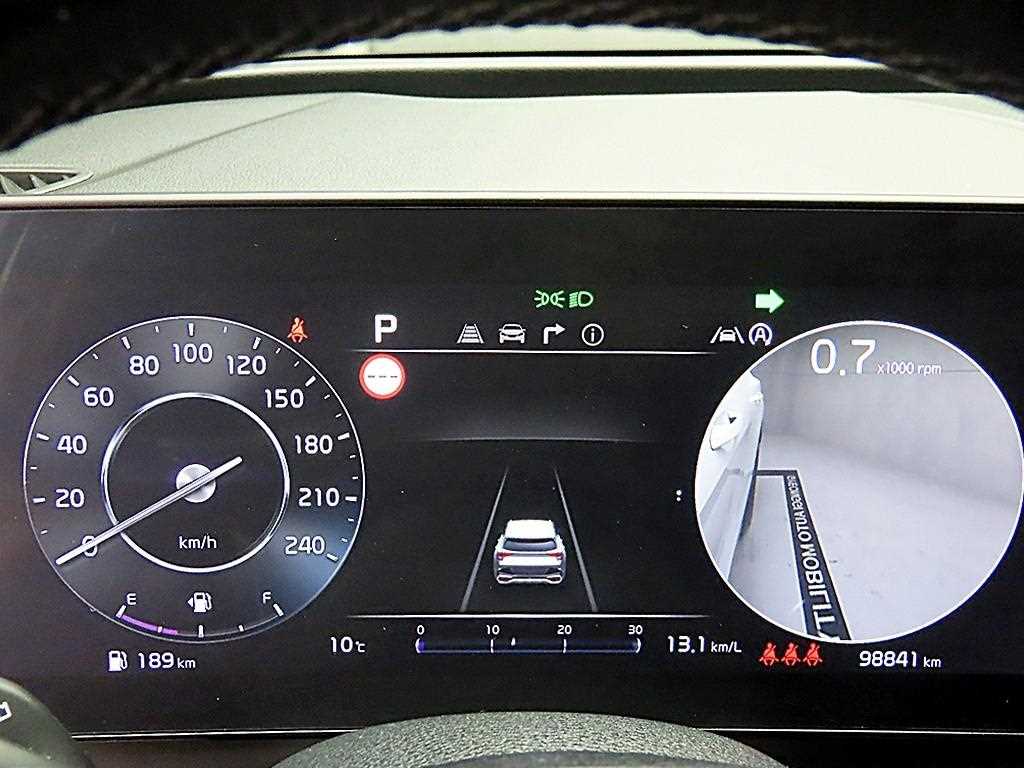 KIA Sportage - Vista 8