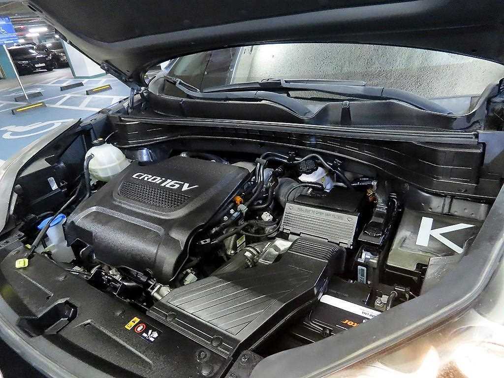 KIA Sportage 2016 Negro - Importación desde Corea - HF Imports Iquique - Foto 19