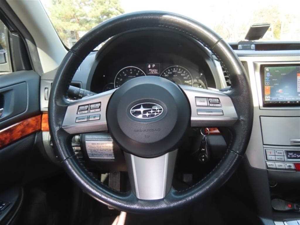 Subaru Legacy 2011 Negro - Importación desde Corea - HF Imports Iquique - Foto 16