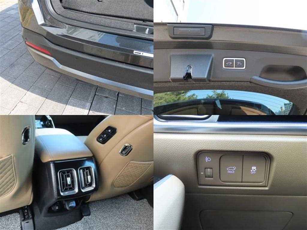 KIA Sorento 2024 Gris - Importación desde Corea - HF Imports Iquique - Foto 20