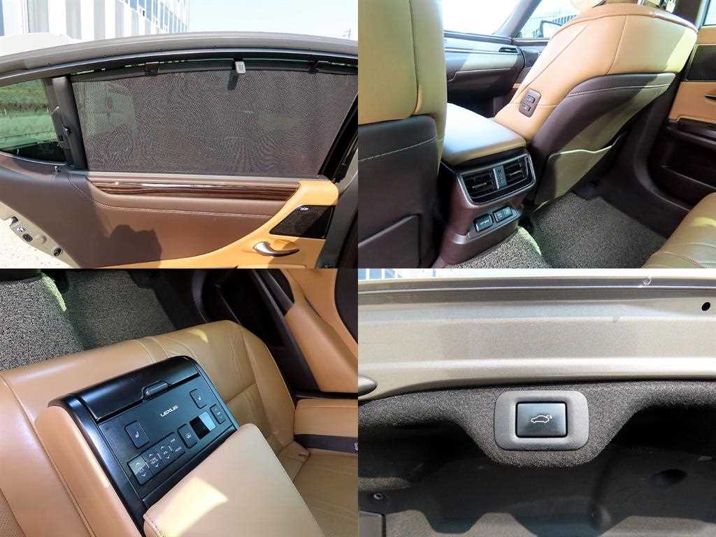 Lexus ES 2019 Gris - Importación desde Corea - HF Imports Iquique - Foto 18