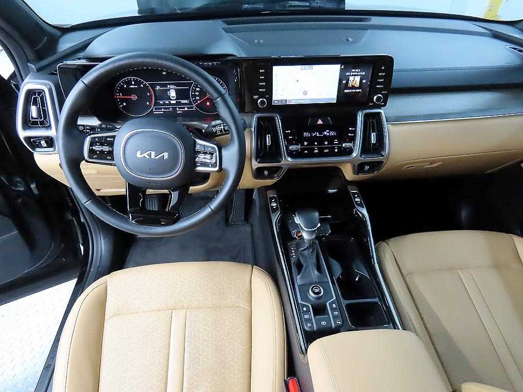 KIA Sorento - Vista 7
