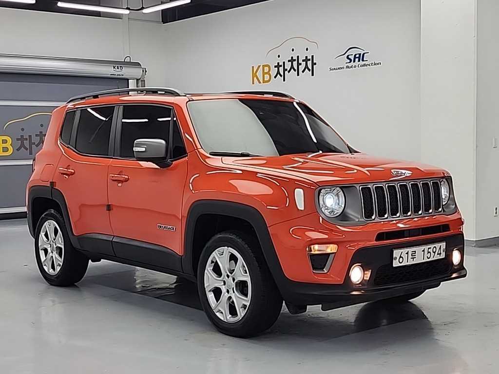Jeep Renegade - Vista 4