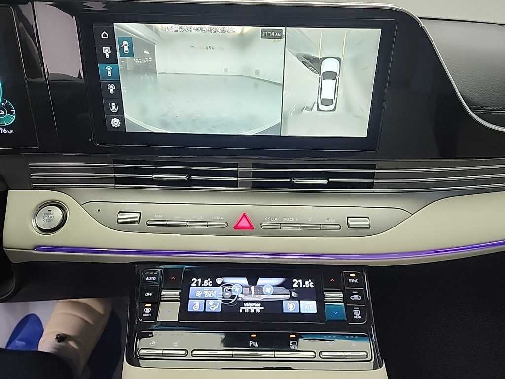 HYUNDAI Grandeur - Vista 10