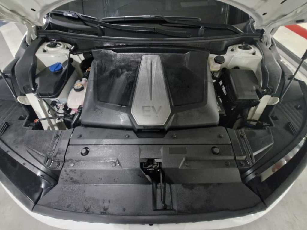 KIA EV6 2022 Blanco - Importación desde Corea - HF Imports Iquique - Foto 20