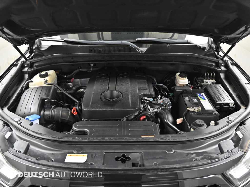 Ssangyong Rexton - Vista 6