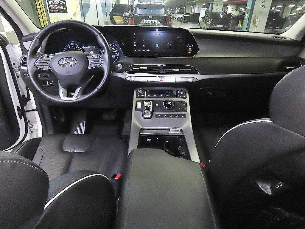 HYUNDAI Palisade - Vista 10