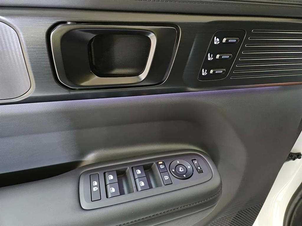 HYUNDAI Santa Fe 2024 Blanco - Importación desde Corea - HF Imports Iquique - Foto 15