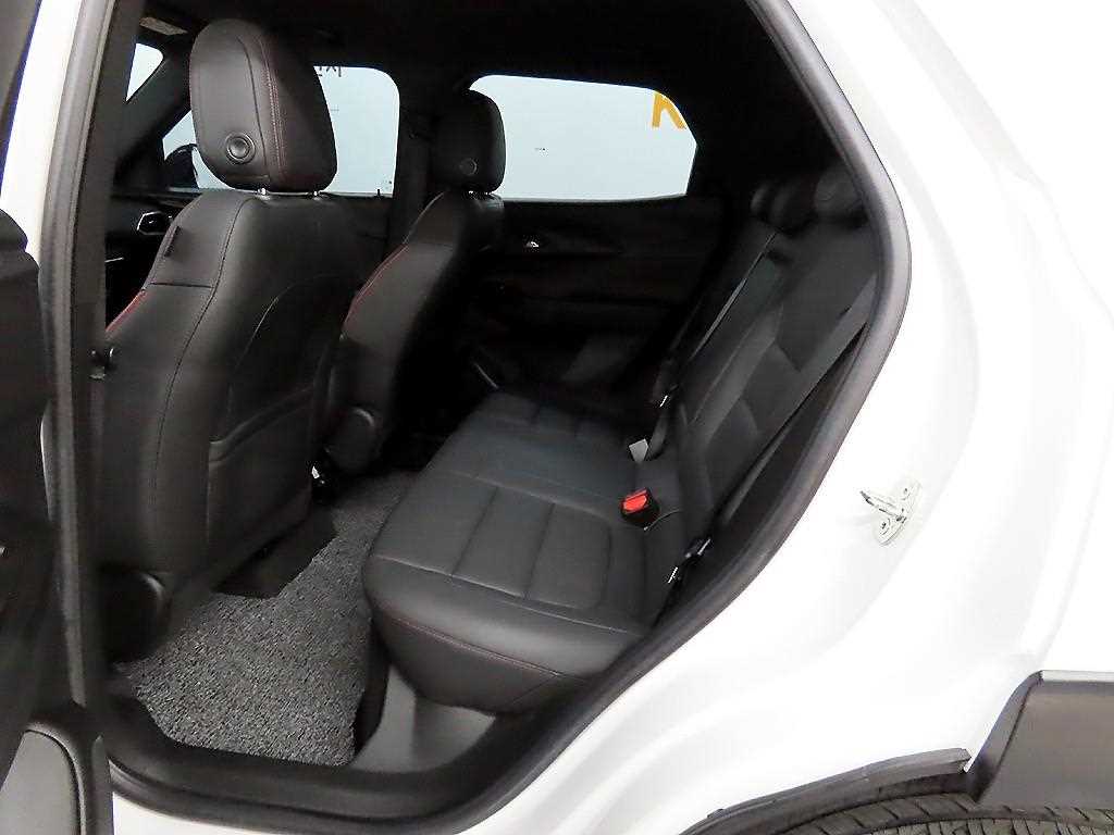 Chevrolet Trail Blazer - Vista 6