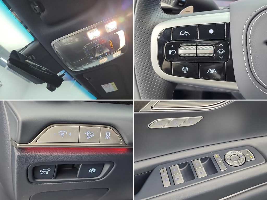 Genesis GV80 2024 Gris - Importación desde Corea - HF Imports Iquique - Foto 18