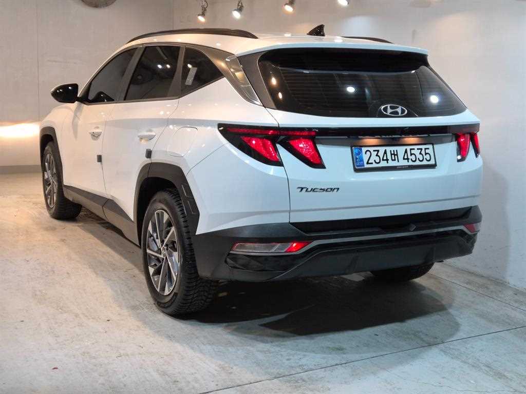 HYUNDAI Tucson - Vista 4