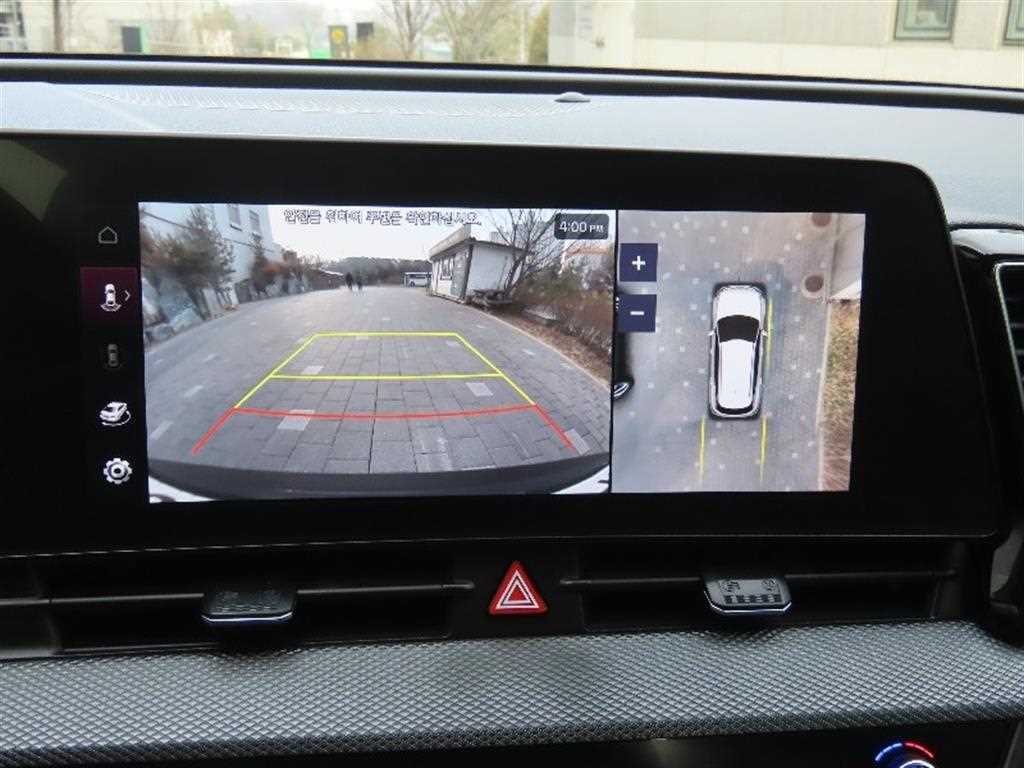 KIA Sportage - Vista 9