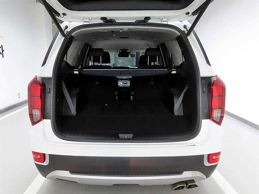 HYUNDAI Palisade - Vista 5