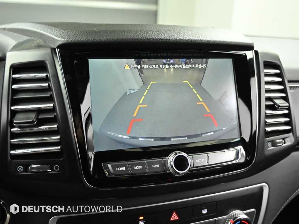 Ssangyong Rexton 2020 Negro - Importación desde Corea - HF Imports Iquique - Foto 15