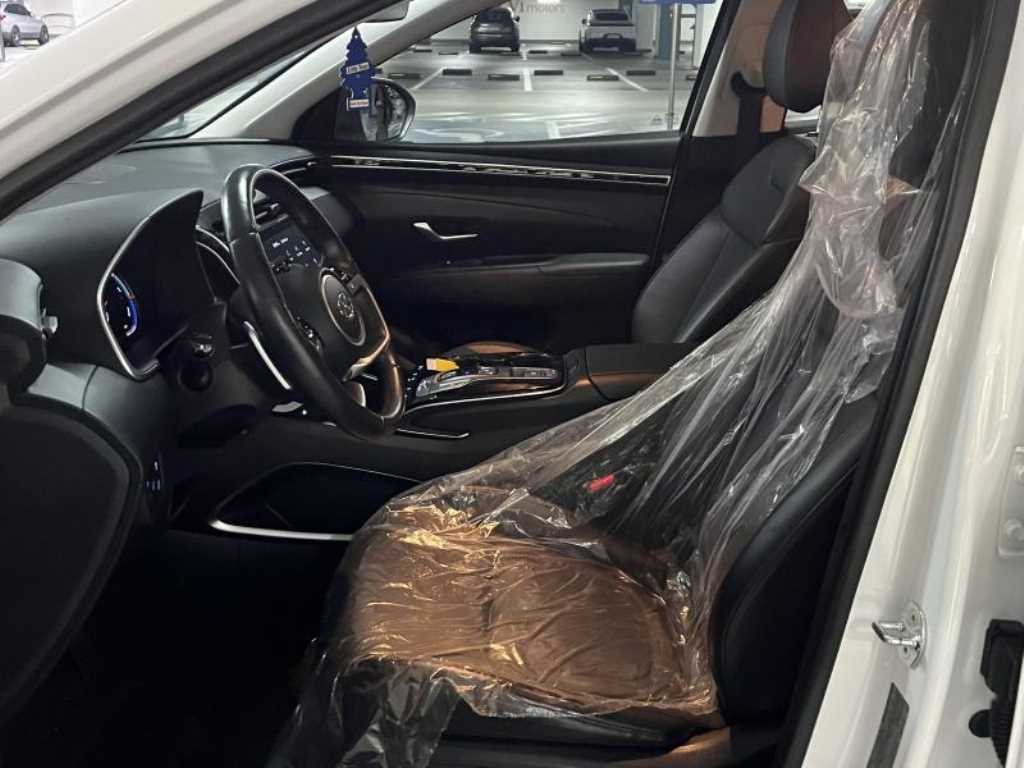 HYUNDAI Tucson - Vista 6