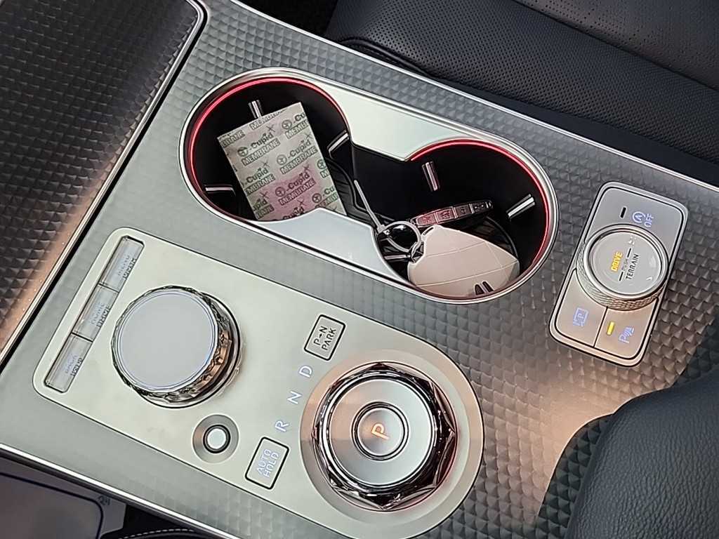 Genesis GV80 - Vista 8