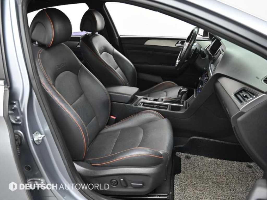 HYUNDAI Sonata - Vista 10