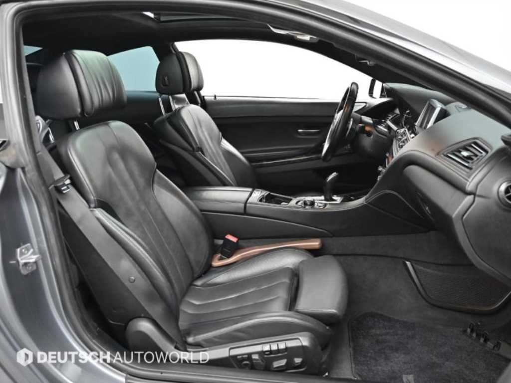 BMW 6 series - Vista 10