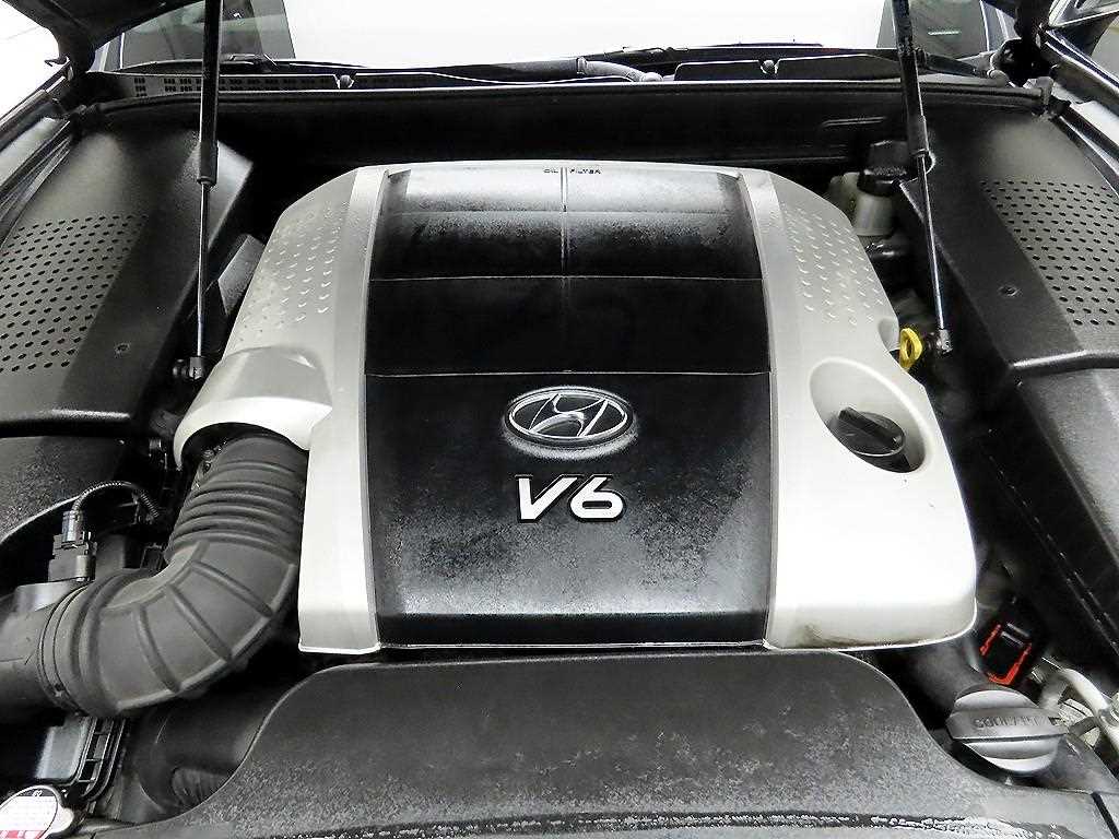 HYUNDAI Equus 2010 Negro - Importación desde Corea - HF Imports Iquique - Foto 20