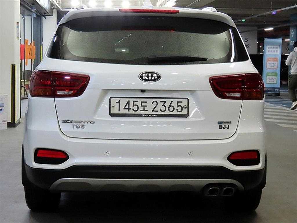 KIA Sorento - Vista 5