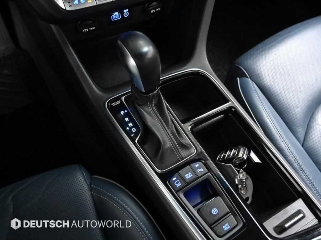 HYUNDAI Sonata - Vista 9