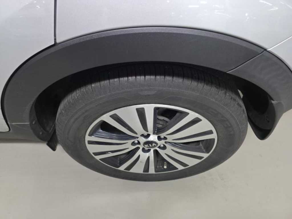 KIA Sportage - Vista 10