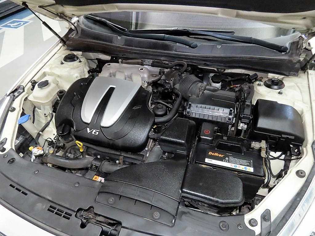 KIA K7 2013 Blanco - Importación desde Corea - HF Imports Iquique - Foto 18