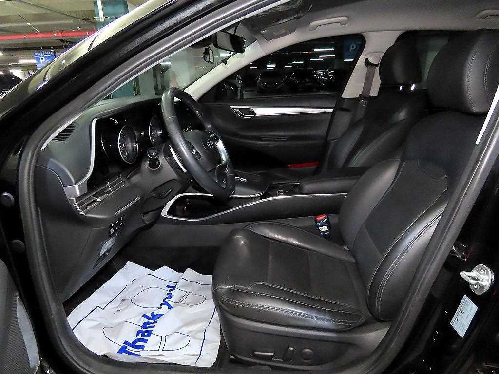 HYUNDAI Grandeur - Vista 6