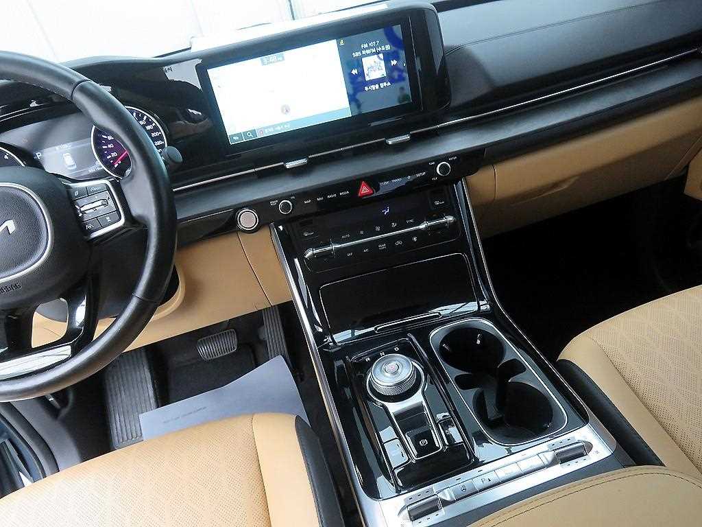 KIA Carnival - Vista 11