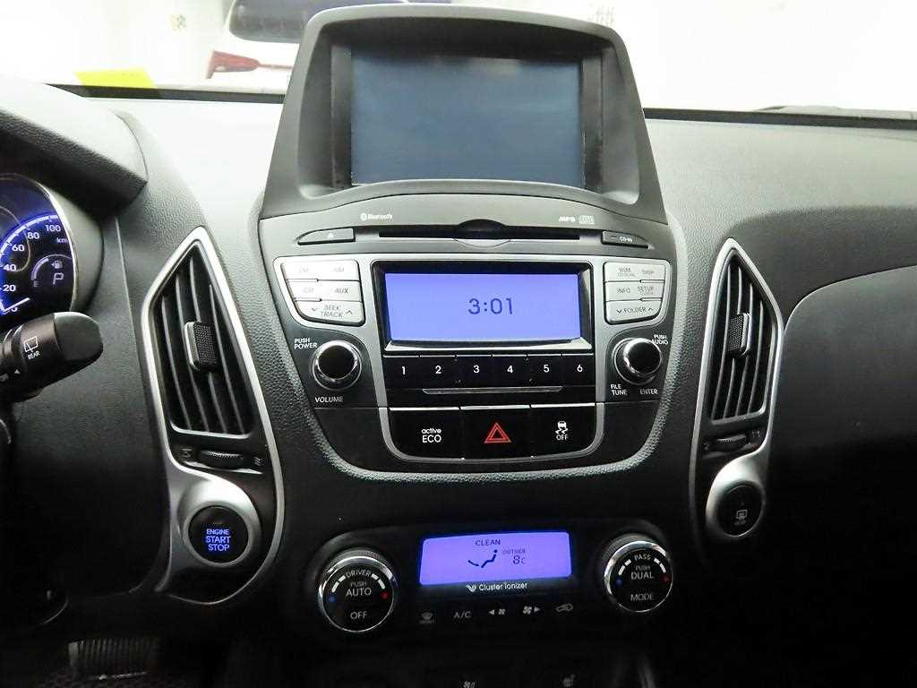 HYUNDAI Tucson - Vista 8