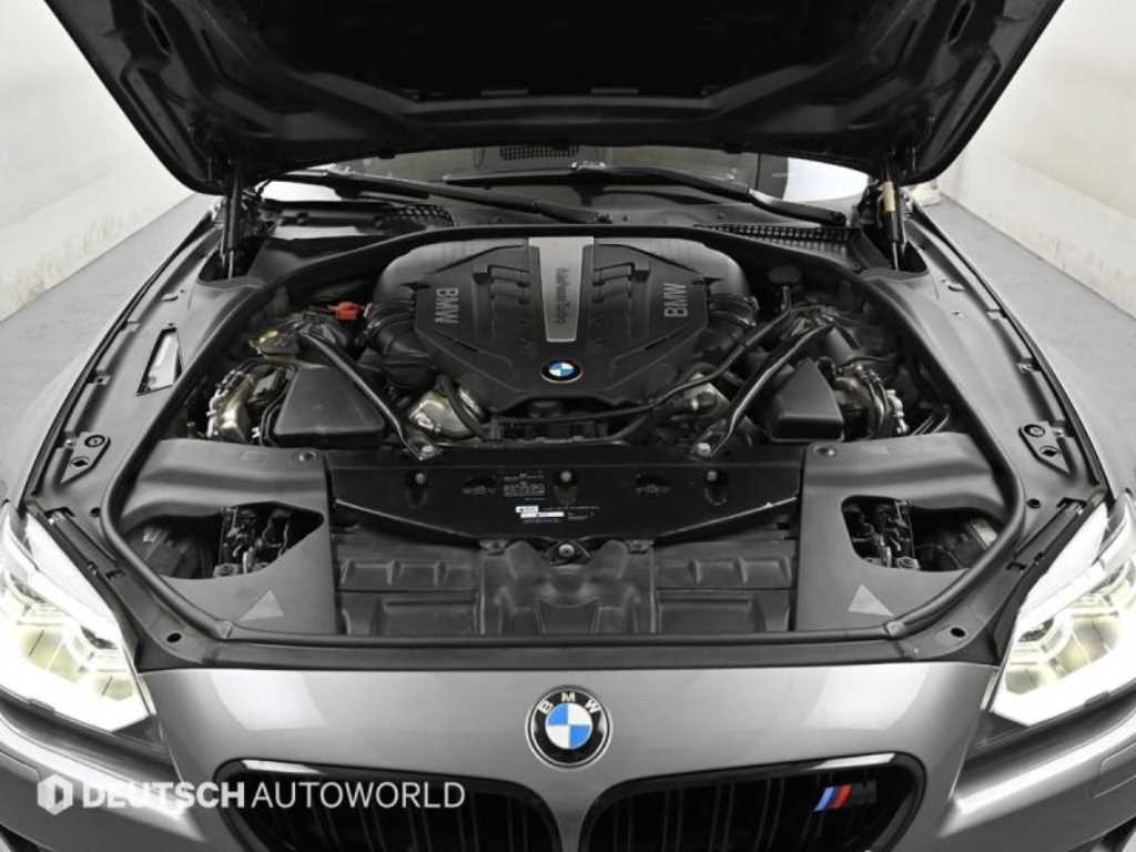 BMW 6 series - Vista 6