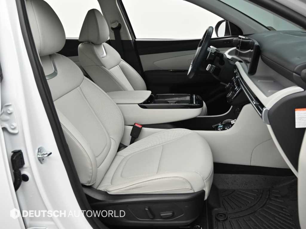 HYUNDAI Tucson - Vista 10