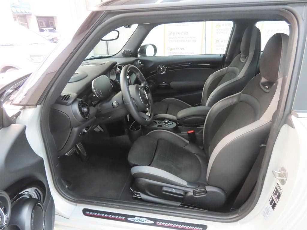 Mini Cooper - Vista 5