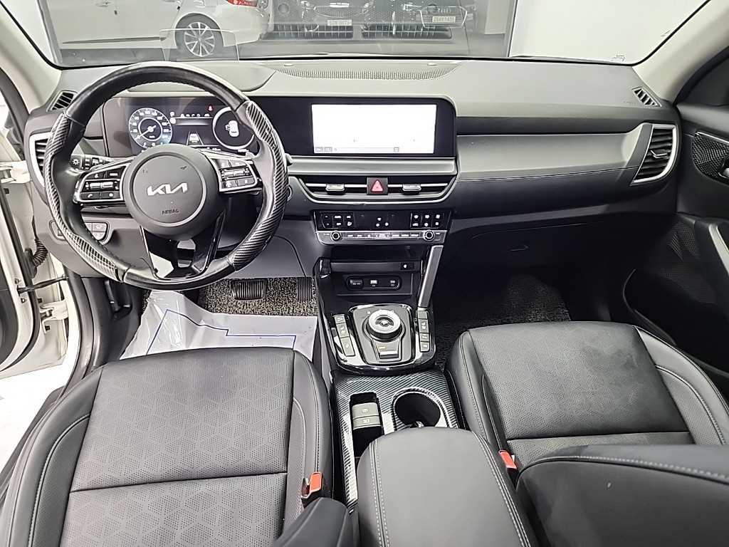 KIA Seltos - Vista 7