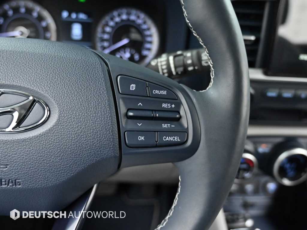 HYUNDAI Venue 2020 Blanco - Importación desde Corea - HF Imports Iquique - Foto 17