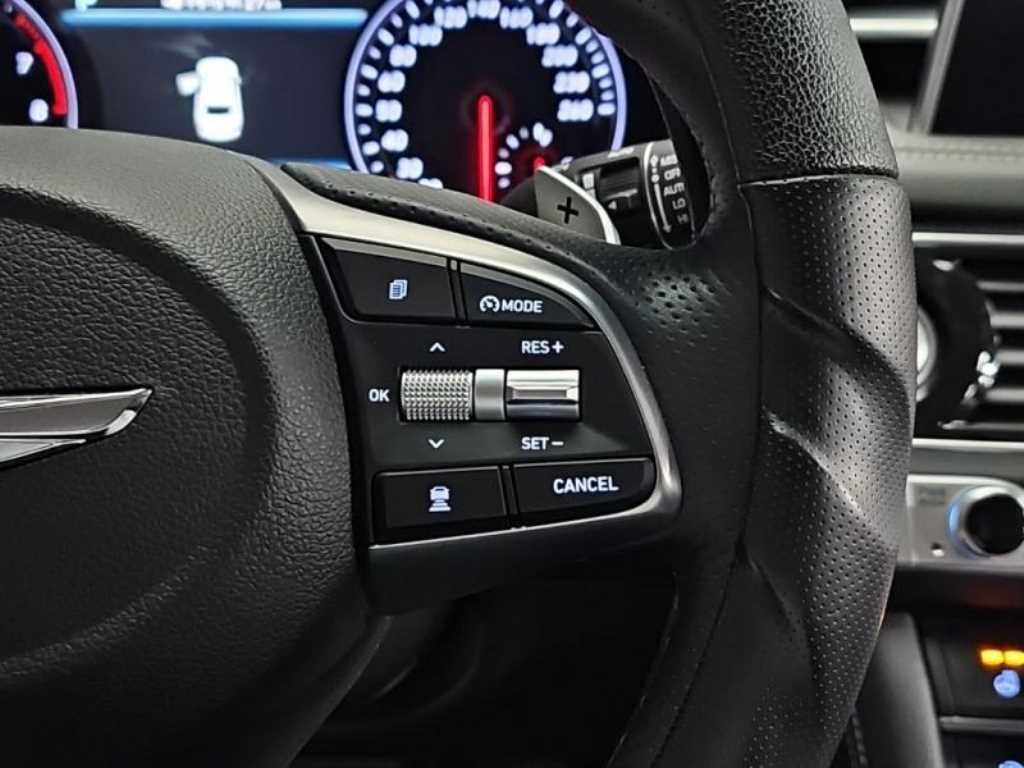 Genesis G70 2019 Azul - Importación desde Corea - HF Imports Iquique - Foto 14