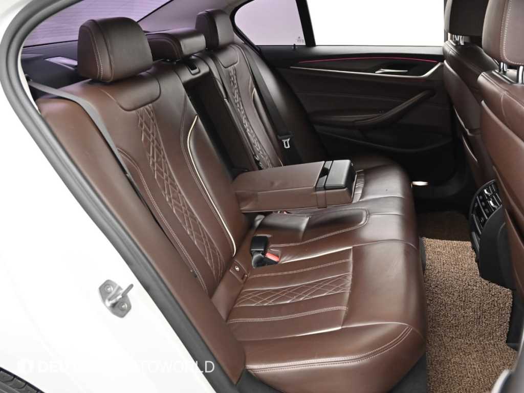 BMW 5 Series - Vista 12