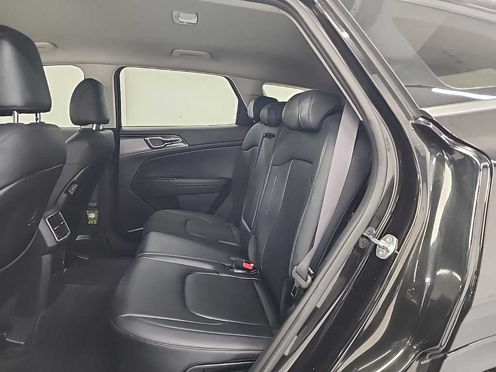 KIA Sportage - Vista 12