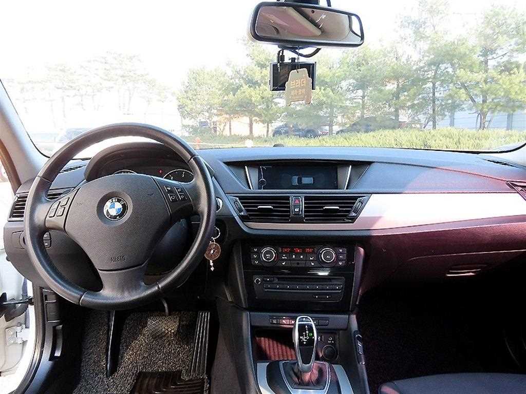 BMW X1 - Vista 7