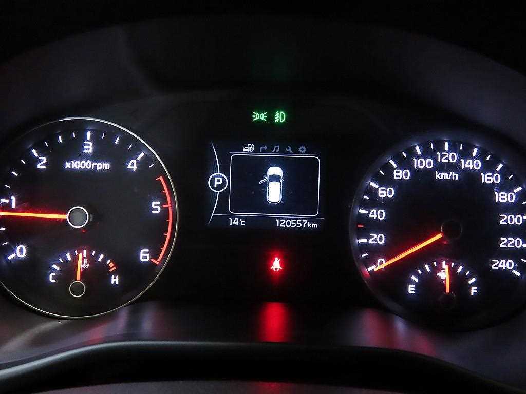 KIA Sportage - Vista 9