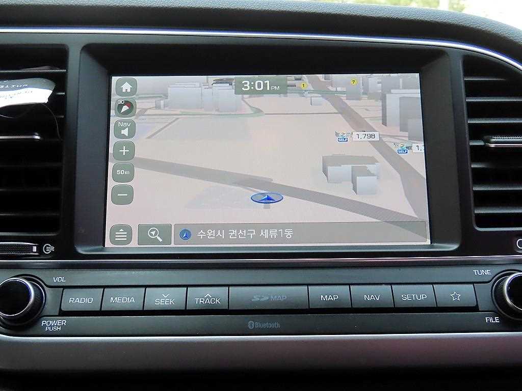 HYUNDAI Avante 2018 Blanco - Importación desde Corea - HF Imports Iquique - Foto 14