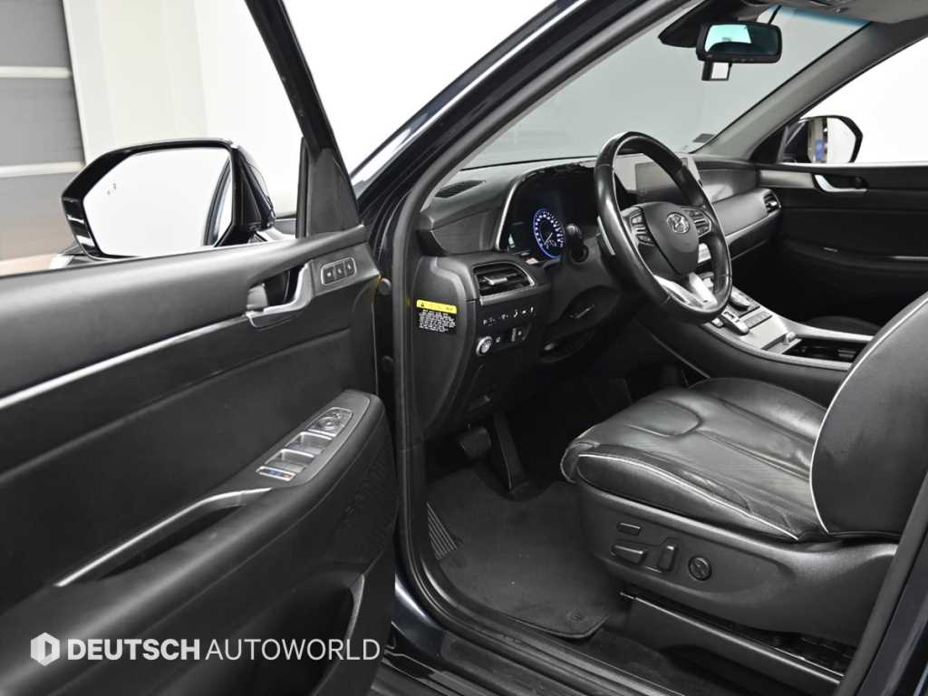 HYUNDAI Palisade - Vista 11