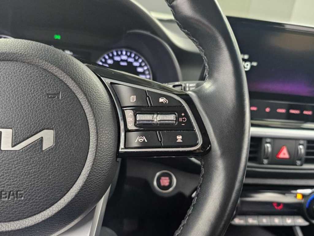 KIA K3 2022 Blanco - Importación desde Corea - HF Imports Iquique - Foto 18