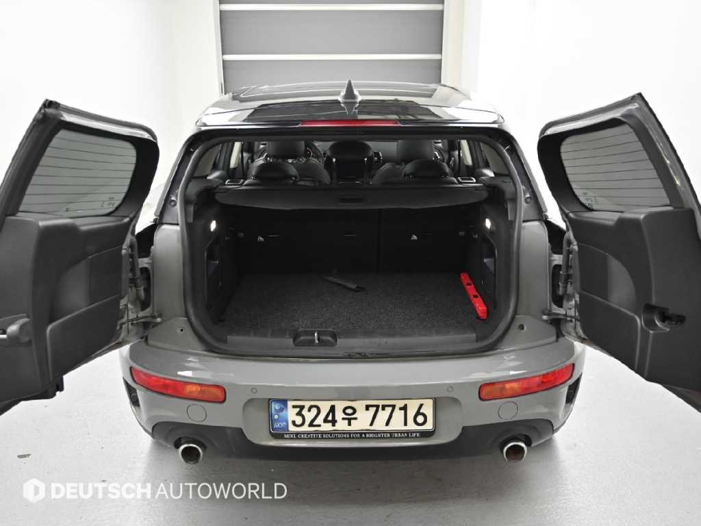 Mini Clubman 2021 Gris - Importación desde Corea - HF Imports Iquique - Foto 19